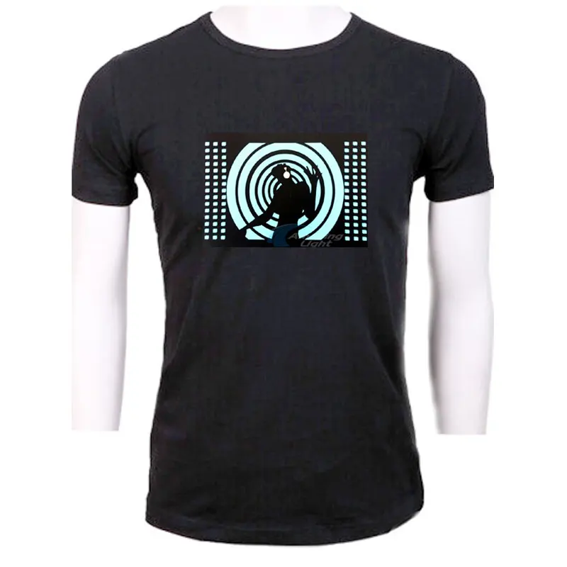 Disco Party 100% Cotton Light Up 