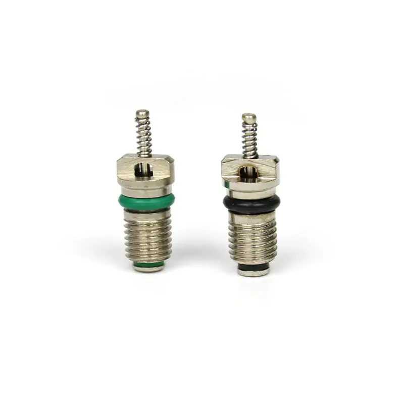 10 Teile/satz AC R134A Ventil Core Automotive Auto Klimaanlage Kerne Nadeln Reparatur Kit Hitzebeständige Fahrzeug Auto Zubehör – Detail 3