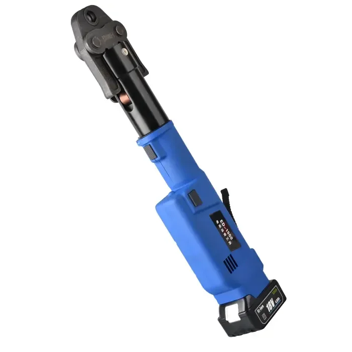 ED-1550 Powered battery Electrical Pipe Pressing Tool hydraulic Pliers Hand Operated Hydraulic Crimping Tool