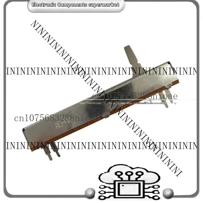 

Для Pioneer DDJ-SX оригинальный фейдер-слайдер 1/2/3/4 канала 418-S1-701-HA — DDJSX.