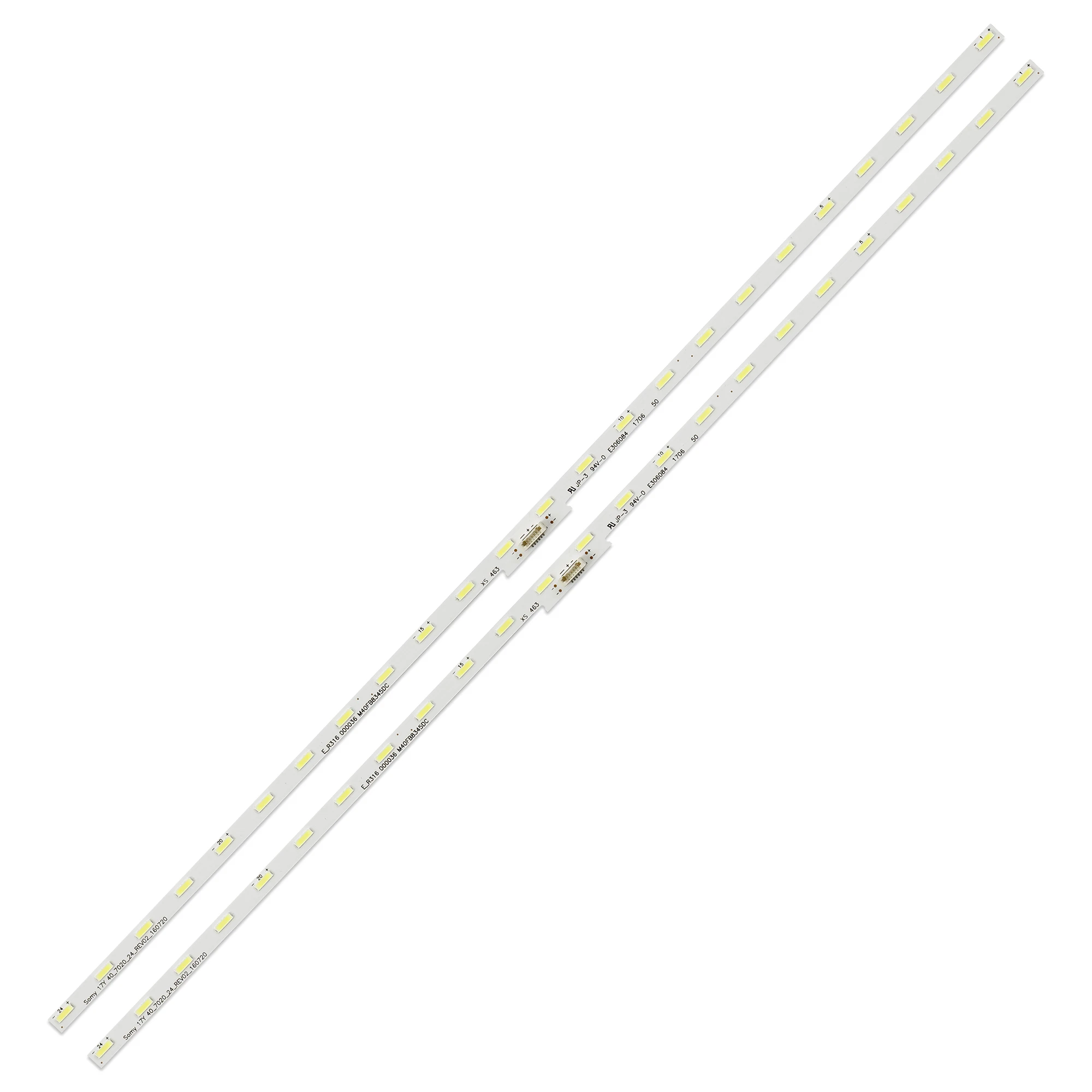 

Светодиодная лента для 17Y 40_7020_24_REV02_160720 E303084 KDL-40WE663 KDL-40RE453 KDL-40WE665 KDL-40WE6632WS 17Y 40_7020_24 4-596-425