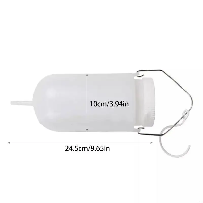 87HE GENERAL 1000ML دراجة نارية الوقود لتخزين الخزانات الإضافية لركوب الخيل الممتد #6