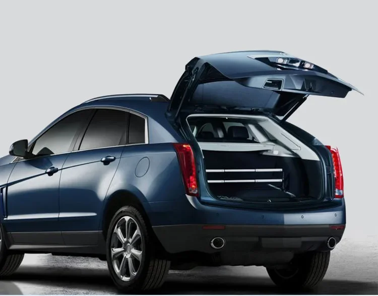 

For Jeep Compass Grand Cherokee Car Intelligent Electric Tailgate Rear Trunk Support Rod Tail Door Switch foot sensor