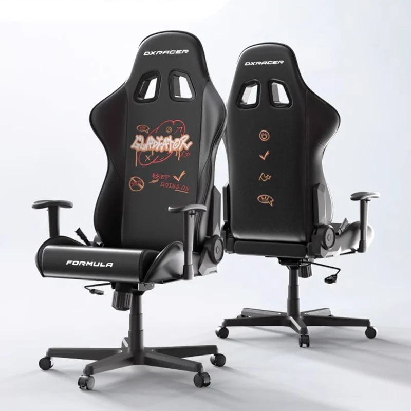 Game Back Support Office Chairs Design Ergonomic Floor Computer Office Chairs Swivel Armchair Cadeiras De Escritorios Furniture