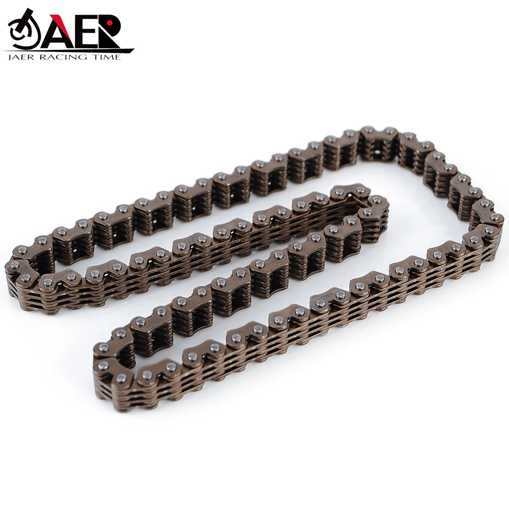 Motorcycle Timing Chain for Kawasaki VN750 Vulcan 750 1986-2006 Vulcan 700 1985 92057-1192 92057-1193