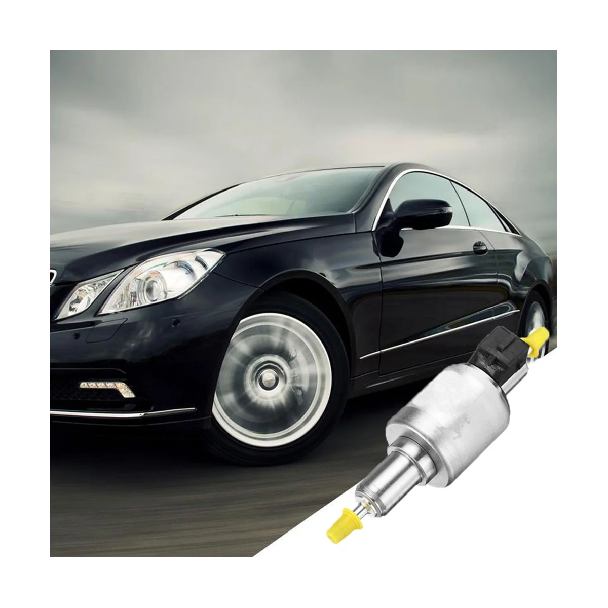 

Precision 12V 1KW-8KW Car Parking Heater Fuel Pump Air Parking Heater Crude Oil Pump Parking Heater Without Bracket