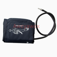 Arm straps cuffs for Omron Bplife yuwell Microlife Rossmax iCare Indoplas AND Basic Blood Monitor BP DC 6V USB Cables Chargers