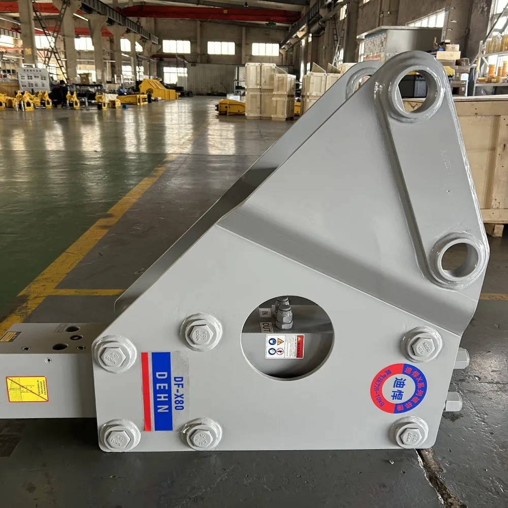 FX-80 Furukawa Hammer Breaker Rock Hammer Гидравлический молоток