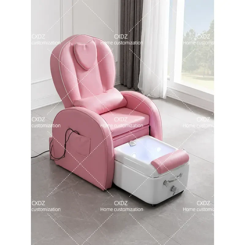 High End Multifunctional Barber Chair for Manicure Shop and Hair Salon Styling Seat
