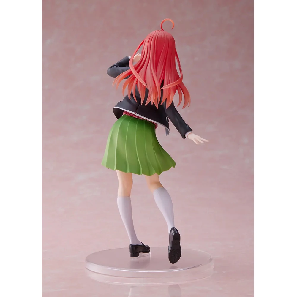 Taito Coreful The Quintessential Quintuplets Nakano Itsuki Anime Figure Model Toys Figurine Doll Gift for Fans