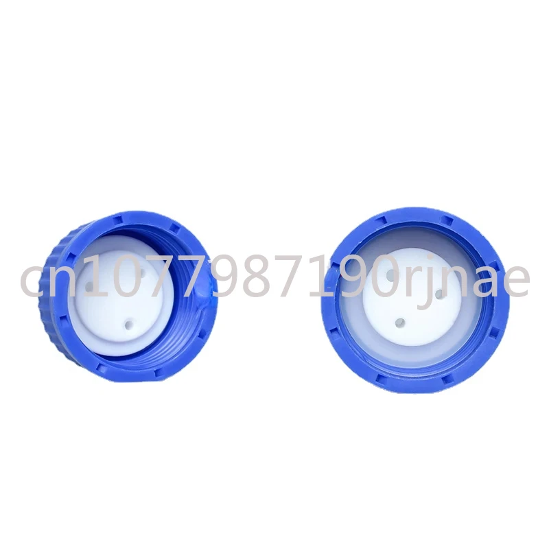 Mobile phase solvent bottle cap GL45/UHPLC/HPLC reagent bottle universal cap