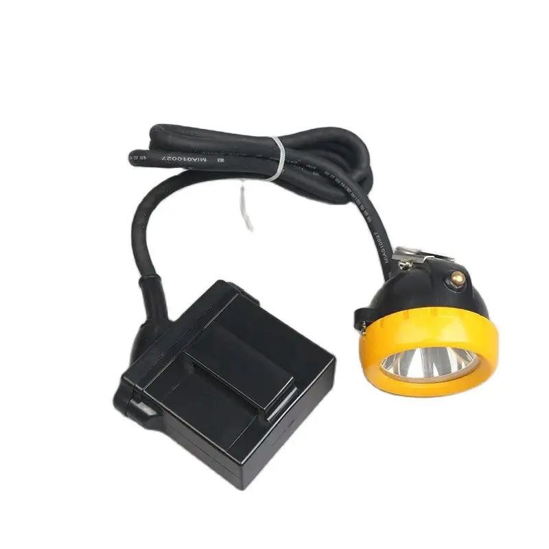 Imagem -03 - Farol ao ar Livre para Pesca Noturna e Caça Miner Mining Lamp Novo Kl5m