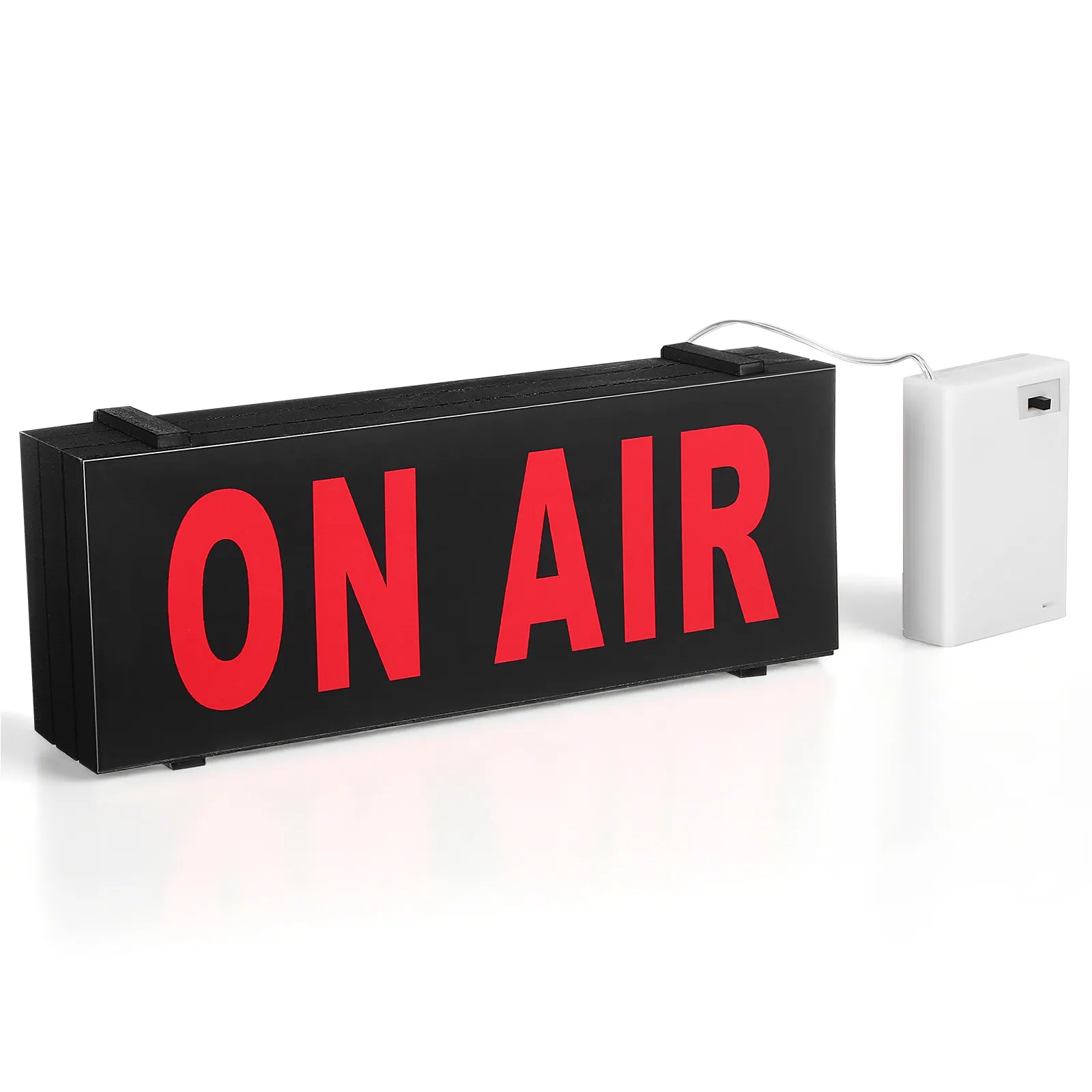 

on Air LED Recording Warning Sign Compact Soft Light Operated Broadcast Office Warning Light on Air Sign