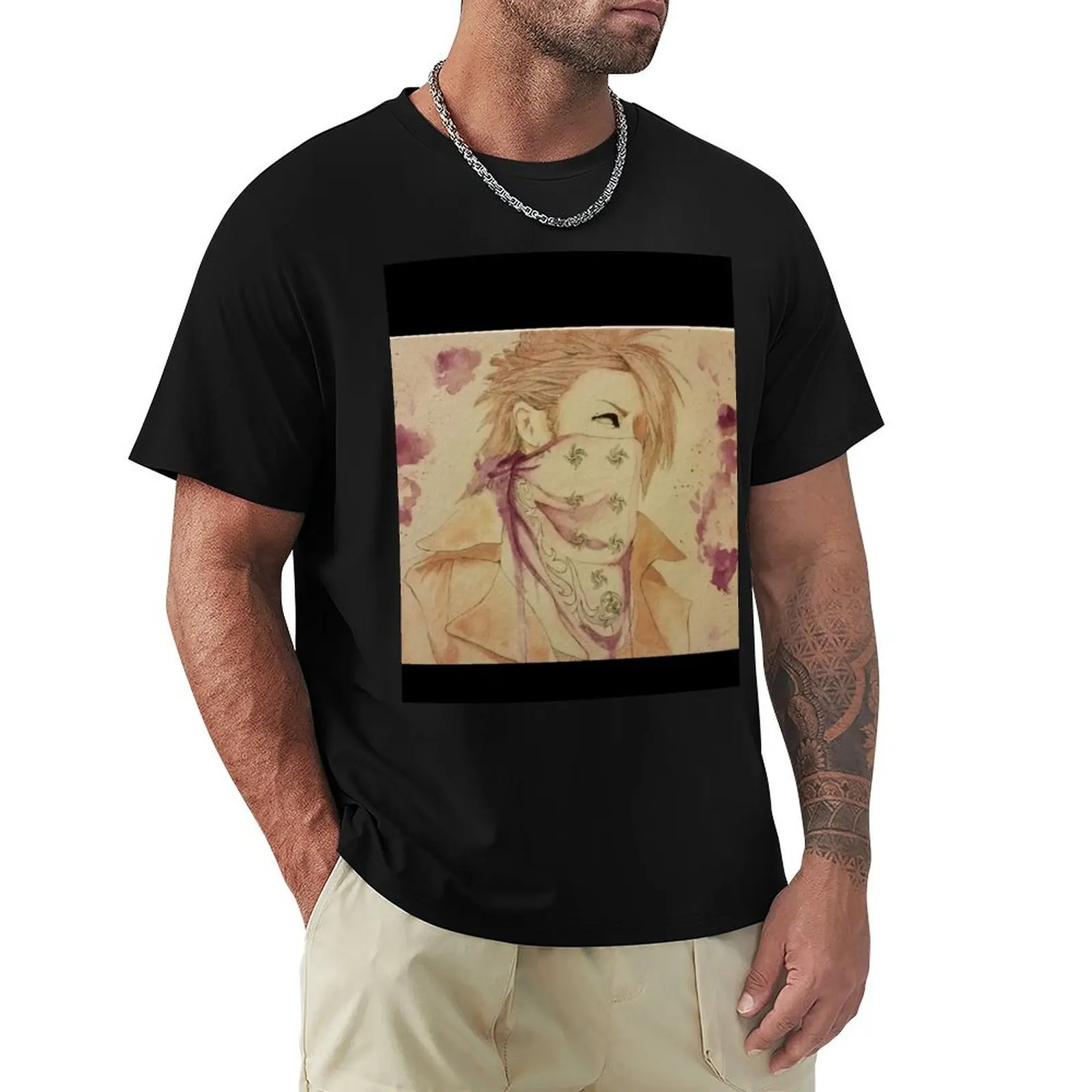 T shirt the gazette-AliExpress
