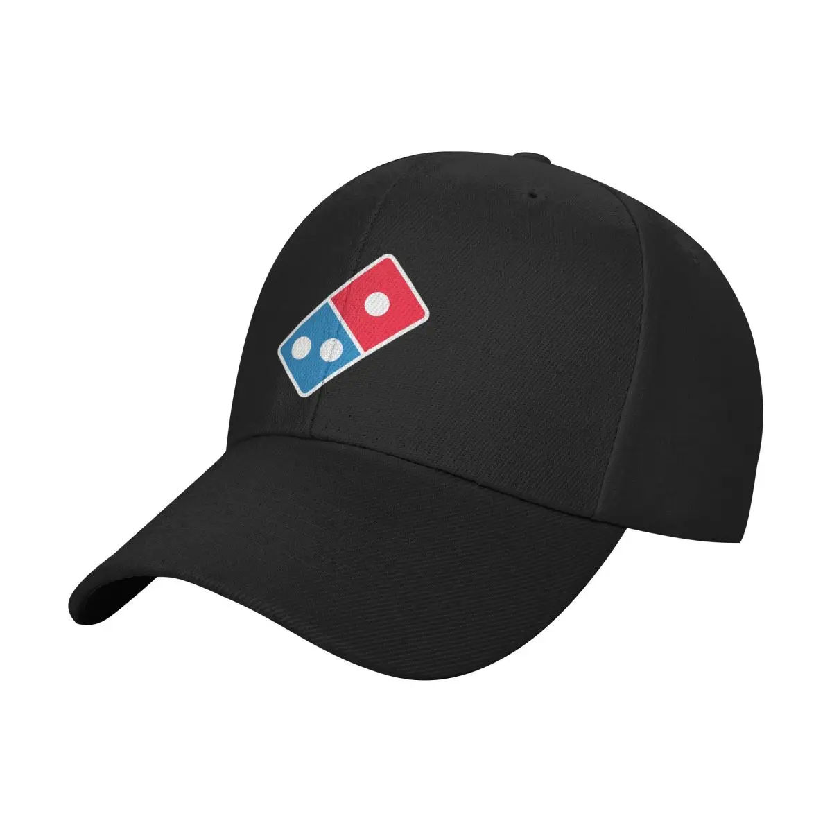 New Dominos Pizza Baseball Cap Hat Leisure Adjustable Visor Sun Hat