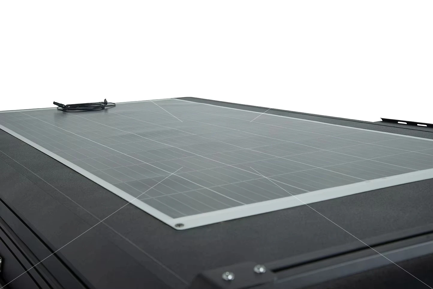 Custom Hard Shell Rooftop Tents Topper With Kitchen Pickup Truck Camper Pop up Camper for Tacoma  F150 Hilux view 2