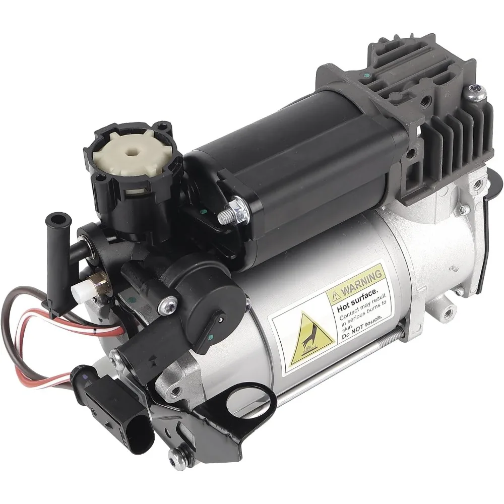 Air Suspension Compressor Pump Fits for Benz CLS500 CLS55 CLS550 CLS63 E550 E63 E320 E350 E500 E55 S430 S500 S600  2203200104