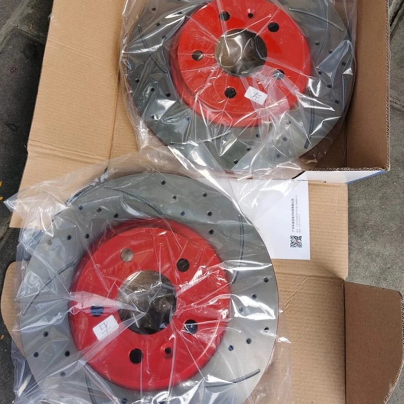 

High performance High grade castiron Resolve brake shaking car brake discs for Hyundai Matrix Mufasa Palisade Pony