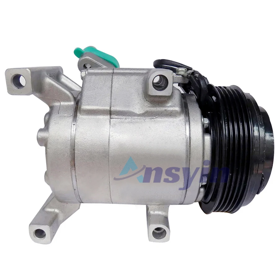 Auto AC Compressor For Hyundai i10 2014 2015 2016 2017 9520076KA0 9520076KA1 97701B4000 F500 9ADCA 02 F500 QADAA 03 97701-B9000