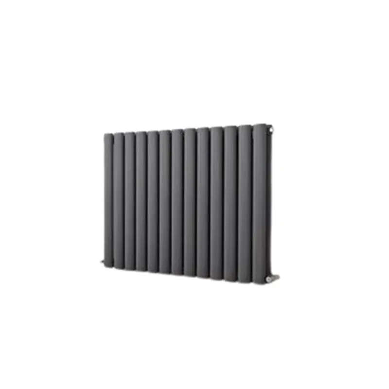 

Wall-mounted Radiator with 10 Panels 3/4 Inch NPT, Aluminum Hot Water Radiator for Room Offices Commercial Public Place