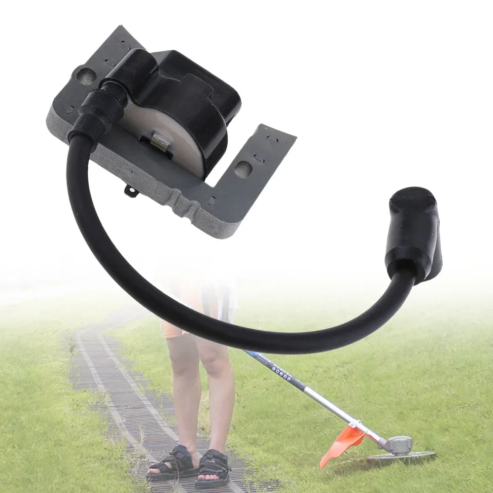 1 قطعة ارتفاع ضغط ملف الإشعال وحدة مغناطيسي لتيكومسيه 36344A 37137 36344 جزازة العشب موتور أدوات الحدائق اكسسوارات