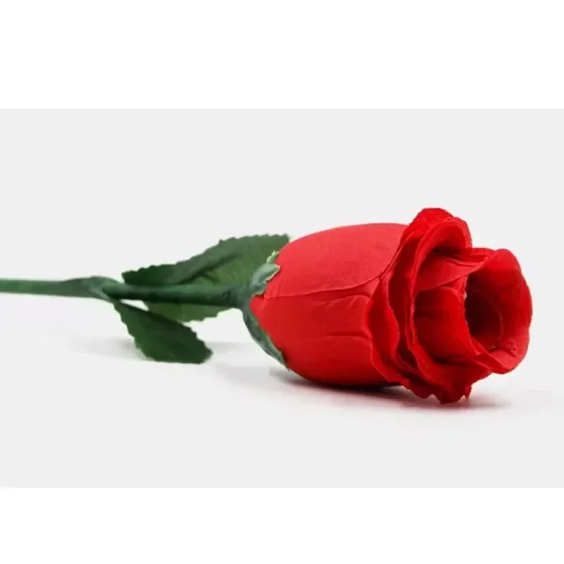 The Fire Rose 2.0 Magic Tricks Fire Magica Props Illusions Stage Magia Close Up Magic Street Mentalism Gimmick view 4