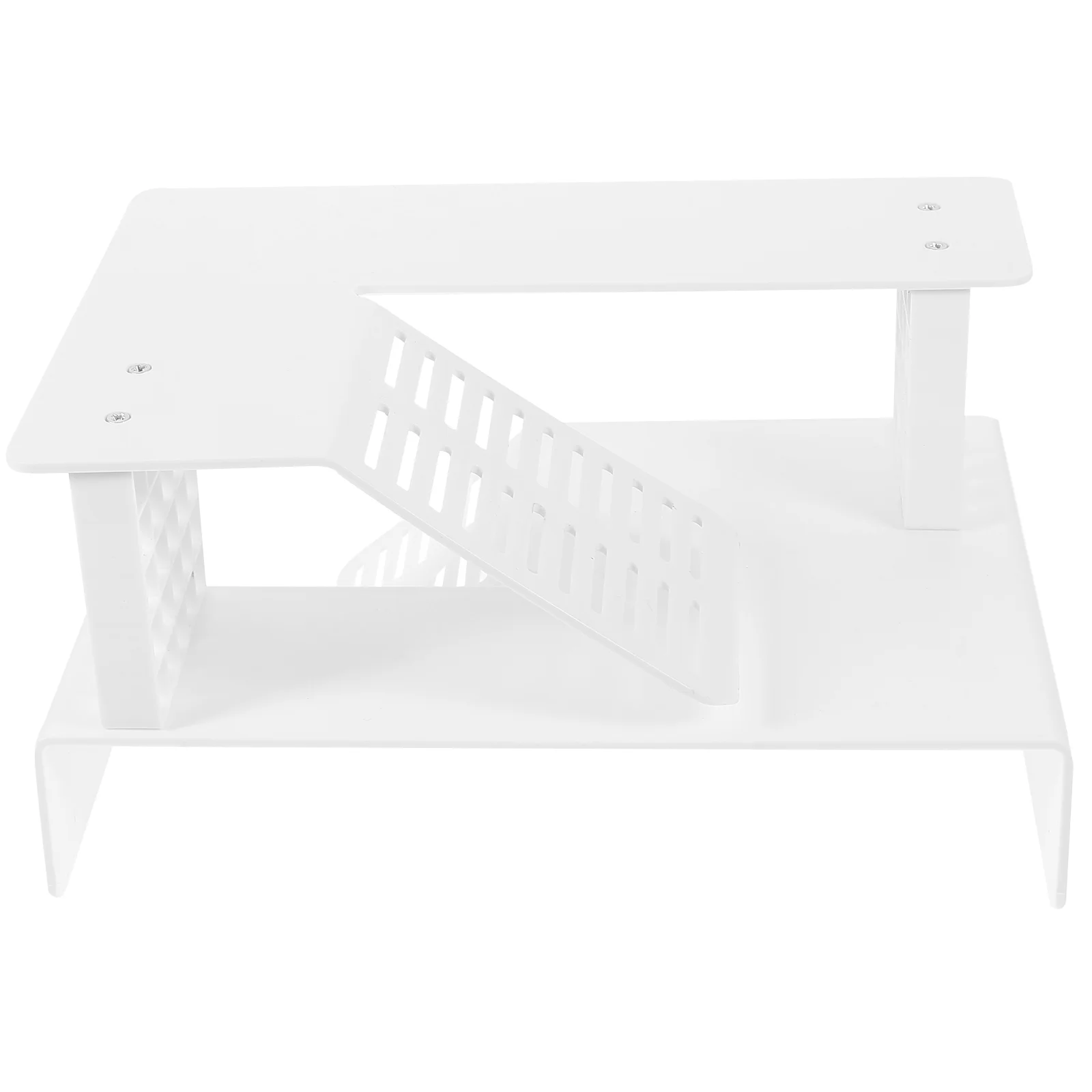 

Turtle Terrace Habitat Tortoise Resting Platform Cage Floating Dock Abs Fish Tank Ornament Basking