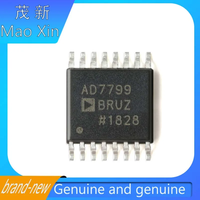 AD7799BRUZ-REEL TSOP-16 24-bit sigma-δ Analog-to-Digital Converter (ADC)