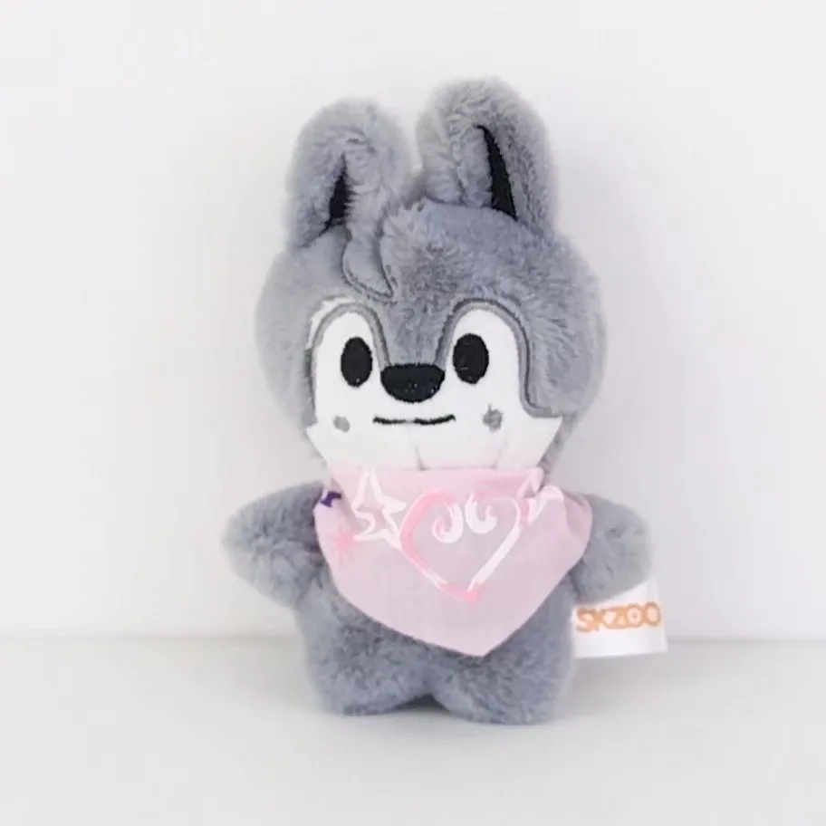 10 سنتيمتر جديد SKZOO أفخم المفاتيح لعبة أطفال الضالة الاطفال وشاح المياه دمية قلادة حقيبة قلادة اكسسوارات الأطفال هدية