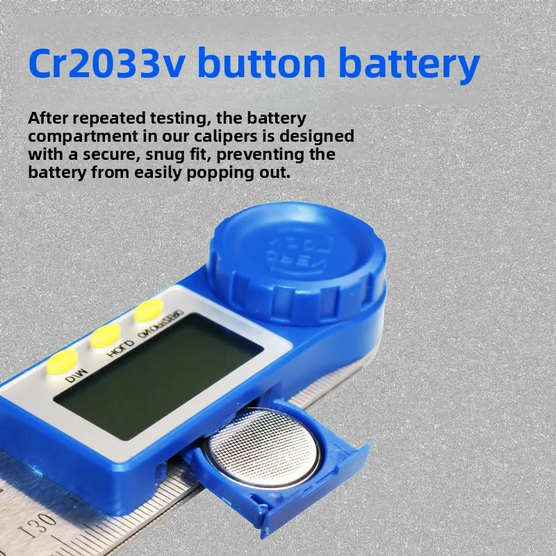 200mm 7인치 디지털 금속 각도기 360도 고정밀 목공용 각도 측정기