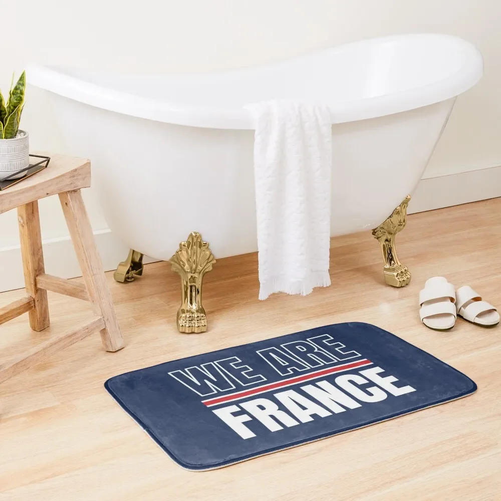 

We Are France Bath Mat Carpet Bathroom Modern Bathroom Accessories Bathtub Anti Slip Mat