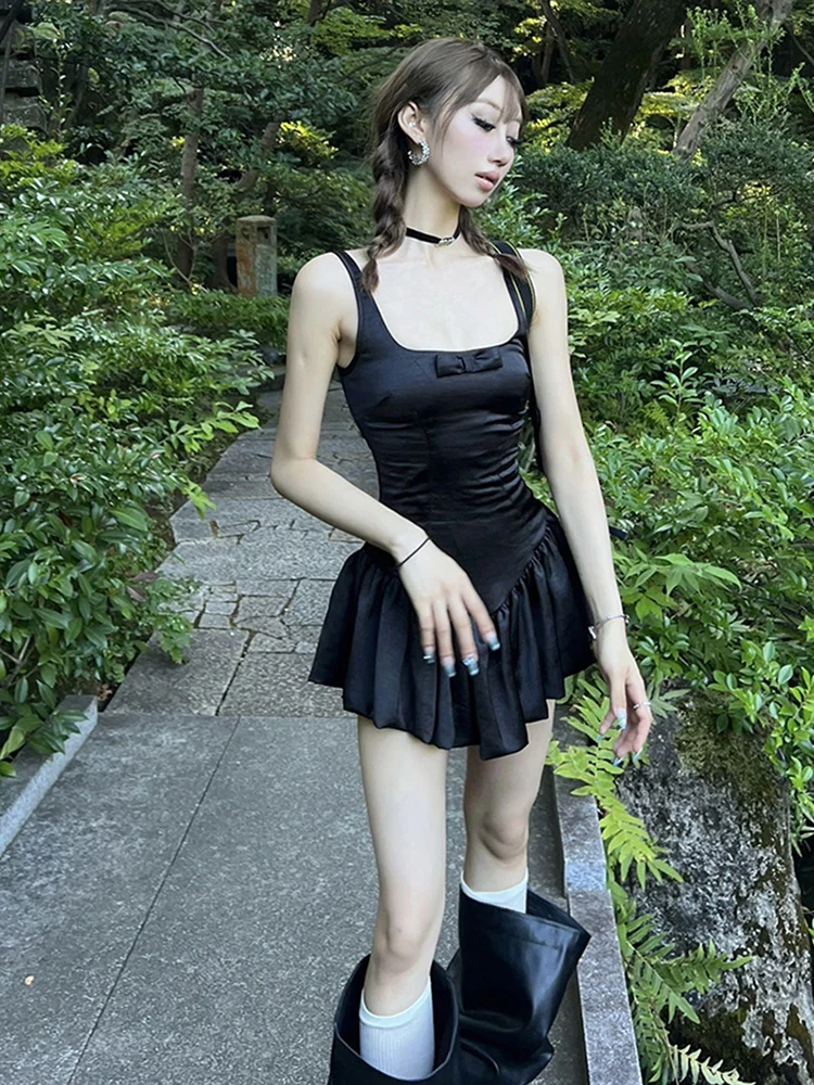 

Pure Desire Sweet Spicy Ballet Sle Dr Женская летняя сексуальная утягивающая юбка больших размеров Bla ort Повседневная юбка для поездок на работу...