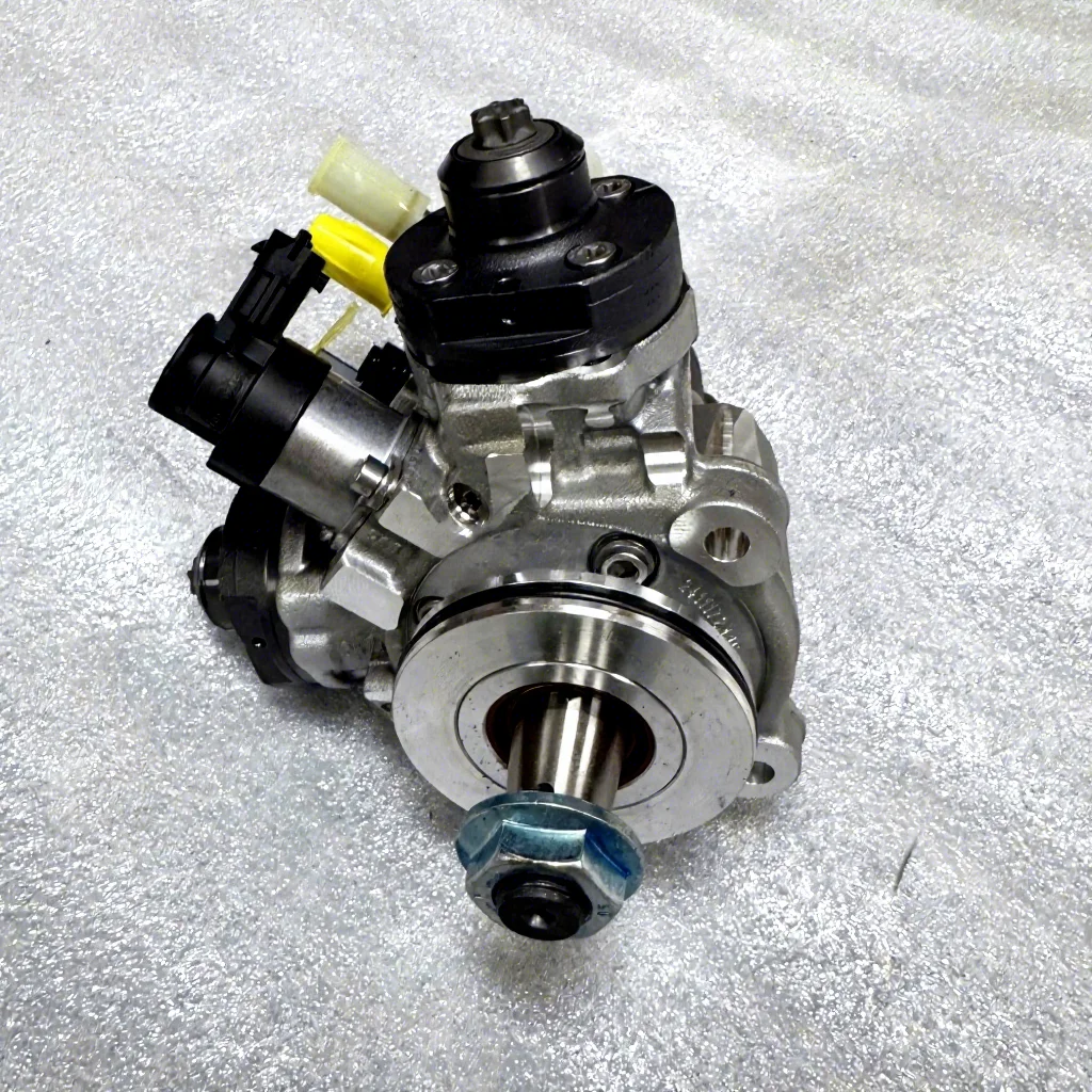 

NEW ISB 6.7L High-Pressure Fuel Injection Pump 5526165 New Condition 4.5L CP4 EQ1070/EQ1090 1985-2004 Fuel Injection Pump