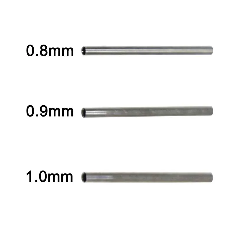 

FUE Punch Hair Transplant Implanter 0.8 MM 0.9MM 1.0MM for Hair Follicle Extraction Machine Stainless Steel