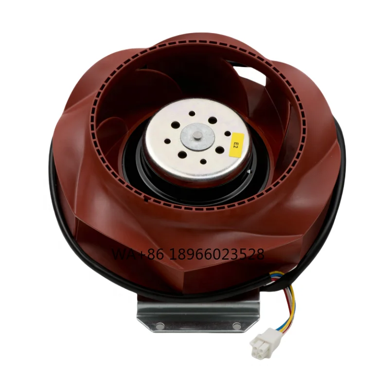 Hot Selling Cheap red cylindrical C4 fan 00-171-602  industrial robot  Fan