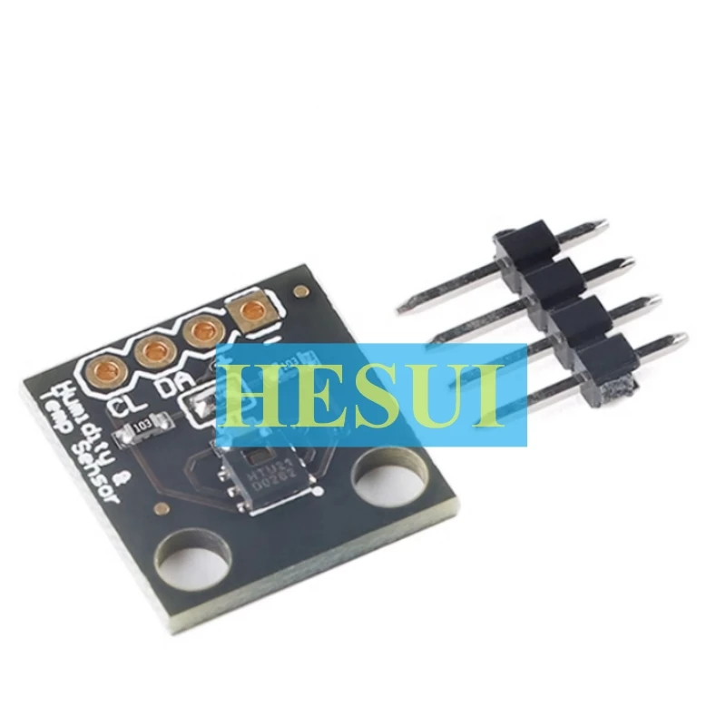 Original GY-213v-HTU21D Temperature and humidity sensor module/collection and detection/SHT21