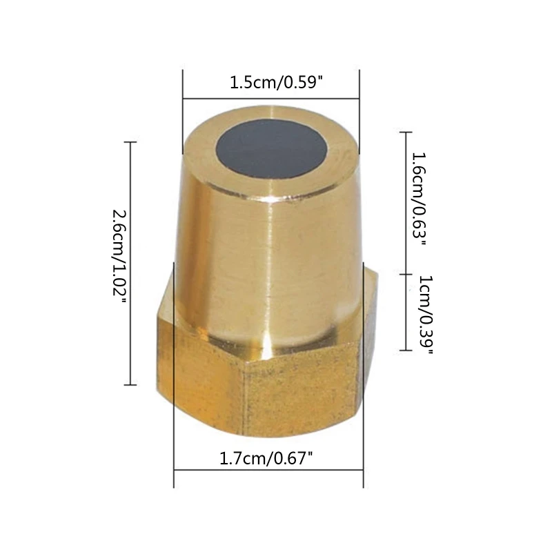 2Pcs Wire Binding Post Thread Screw M6 M8 M10 Lithium Battery Weld Inverter Clamp Power Supply Connector Terminal