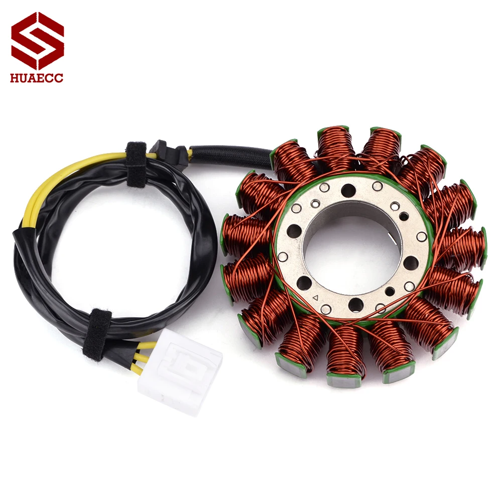 

210030055 Ignition Stator Magneto Coil for Kawasaki ZX1400 Ninja ZX14 ZX-14R ABS ZX1400 ZZR1400 ABS 210030059 210030144