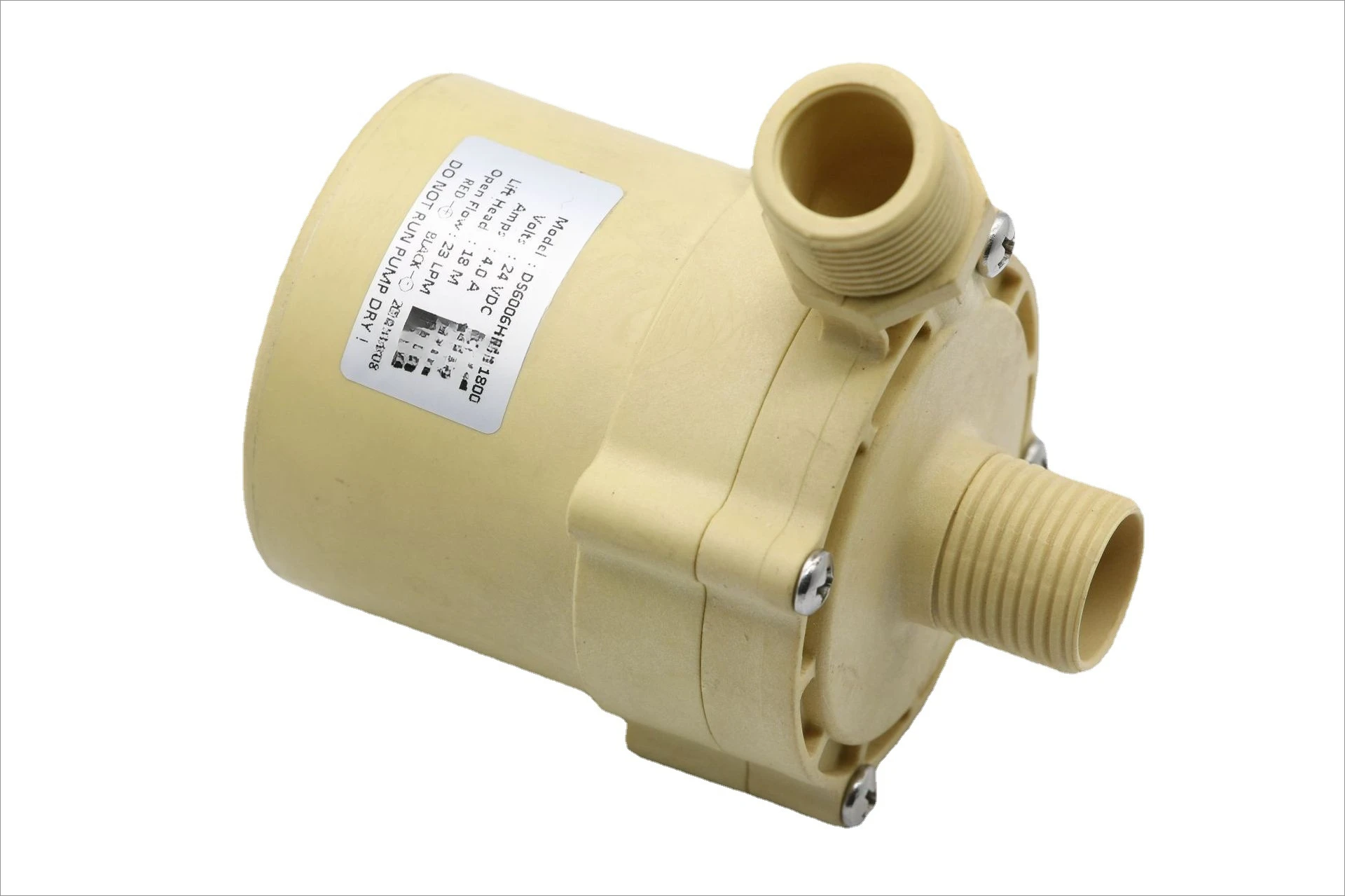 

High temperature resistant food grade micro water pump,