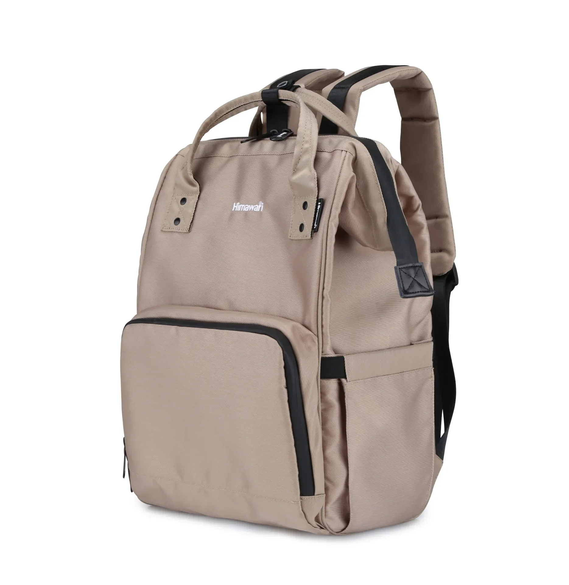 Imagem -05 - Mochila de Viagem Mãe-bebê para Homens e Mulheres Mochilas Escolares para Adolescentes Meninas Bolsa de Mamãe Bolso Térmico Grande Capacidade Moda