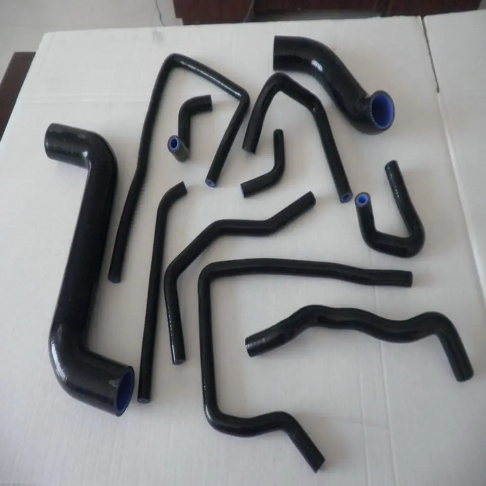 Silicone Radiator Hose For Subaru Impreza WRX STi GD GB GG 2001-2007 Pipe Tube Kit 2001 2002 2003 2004 2005 2006 2007