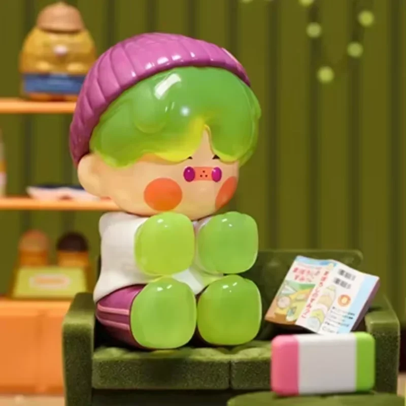 

POP MART PINO JELLY Your Boy Series Mystery Blind Box Mystery Box Caixa Sorpresa Girls Аниме Фигурки Милая модель Подарок на день рождения