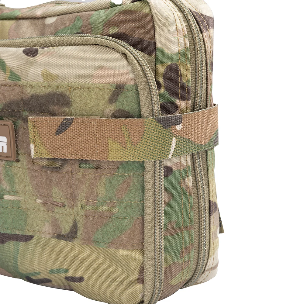 Tactical Shoulder Backpacks EDC Outdoor Shoulder Bag Nylon Molle Hiking Camping Pack Range Bag Hunting Pouches