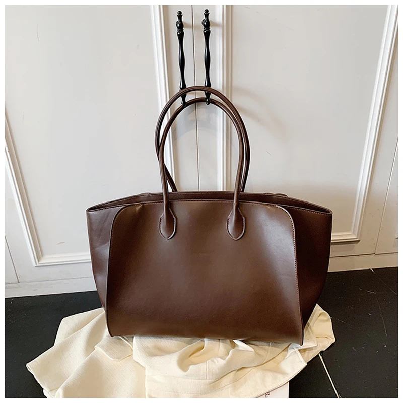 

Женские сумки в стиле ретро, роскошная женская большая сумка-тоут, сумки на плечо из искусственной кожи, женская сумка-мессенджер высокого качества, черная