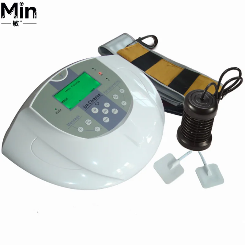 60W 110-240V Home Foot Bath Soaking Physiotherapy Machine with Massage Patch Health Care Pedicure Machine