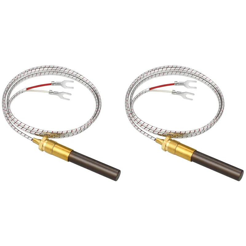 B08B-2X Термопара для газовой фритюрницы, запасные части для термобатареи для фритюрницы для 60125501, замена газовой фритюрницы