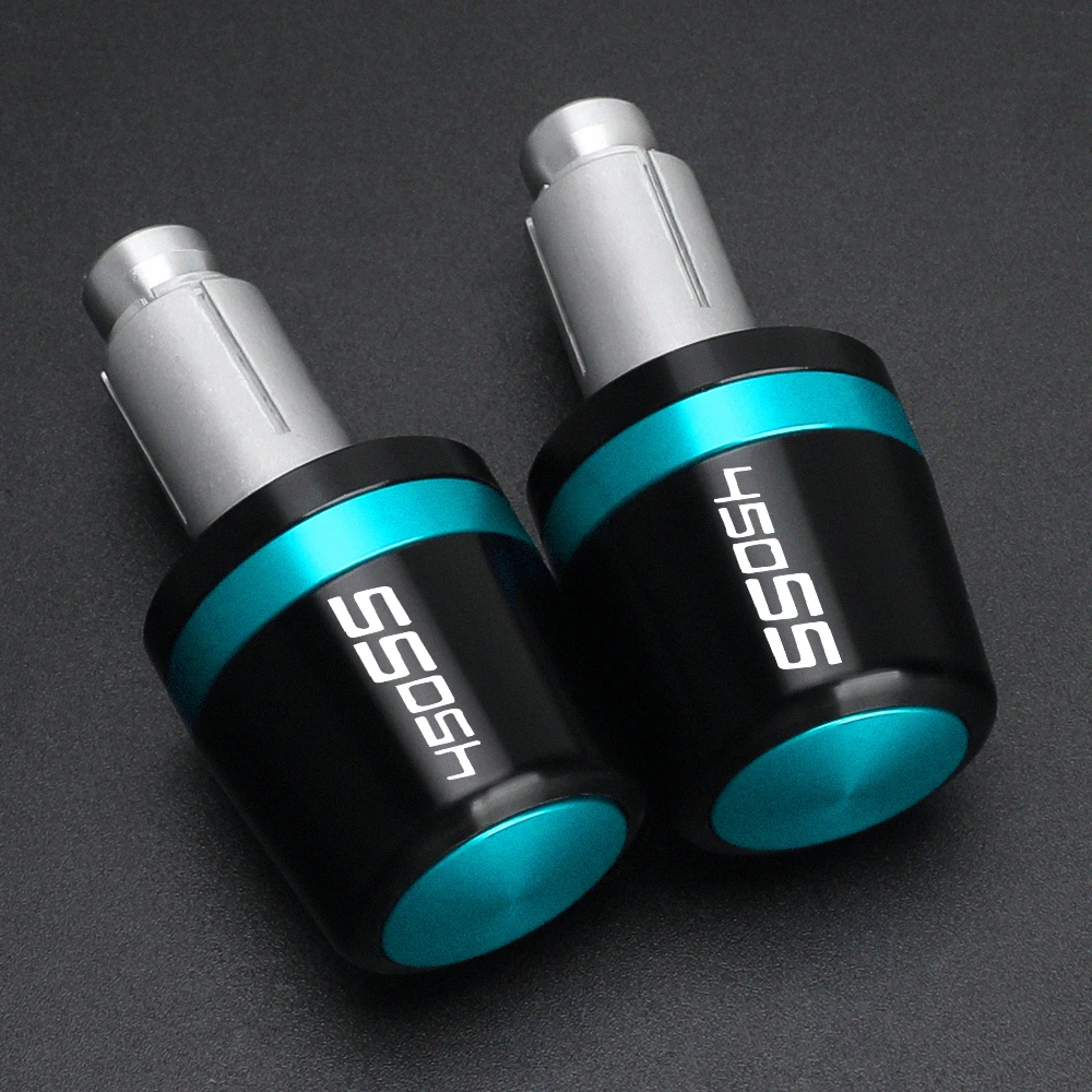 

7/8" 22mm Motorcycle FOR CFMOTO CF MOTO 450SS 450 SS 2021-2023 2024 2025 2026 Handle Bar Hand Grips Handlebar End Cap Plug