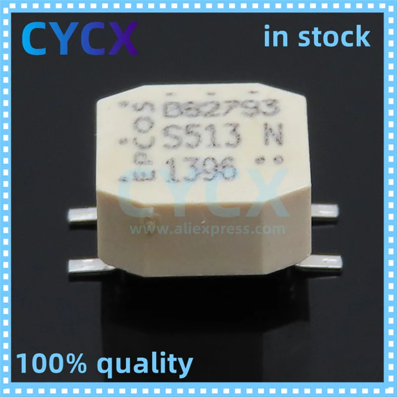 B82793S0513N201 SMD4 B82793 S513 Common mode choke/filter Brand-new, original, off the shelf