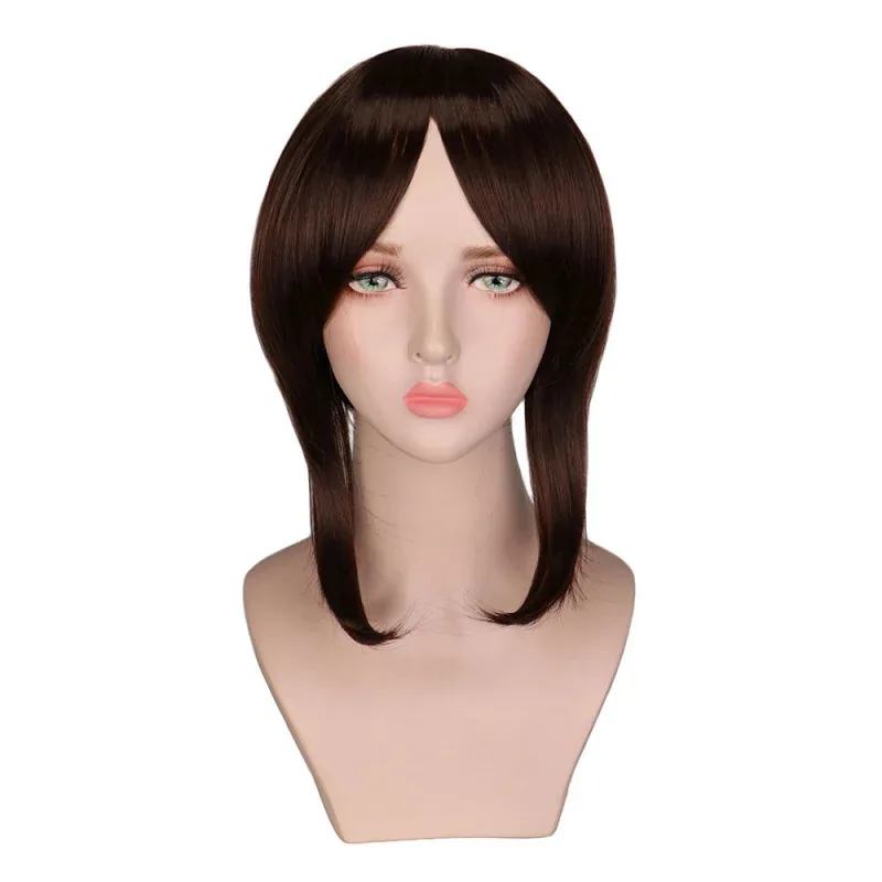 2025 12 الهوية الخامس GardenercosWig الدعائم Lan Qi حلم تويست جديلة زر العين إيما وودز شعر مستعار تأثيري