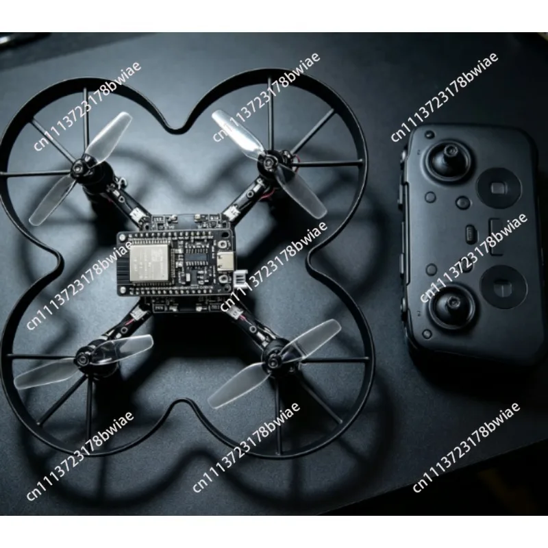 MINI drone ESP32 DIY assembly kit material package
